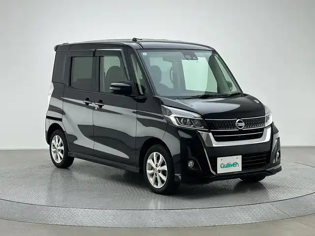 日産 デイズ ルークス