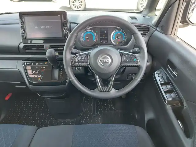 日産 ルークス HWS Gターボ プロパイロットED 東京都 2020(令2)年 2.8万km ブラック 純正10インチナビ/アラウンドビューモニター/ドライブレコーダー/プロパイロット/両側パワースライドドア/エマージェンシーブレーキ/アイドリングストップ/レーダークルーズコントロール/LEDヘッドライト/オートライト/スマートキー