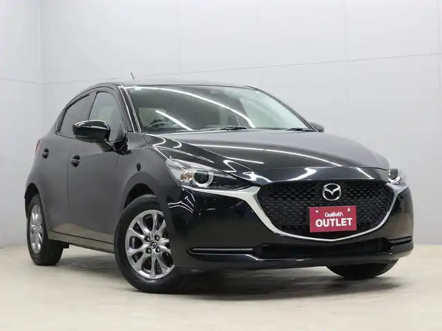 マツダ マツダ２ XD プロアクティブ 三重県 2020(令2)年 4.9万km ジェットブラックマイカ 前進時アドバンスドスマートシティブレーキサポート/後退時スマートシティブレーキサポート/AT誤発進抑制制御/ブラインドスポットモニタリング/リアクロストラフィックアラート/車線逸脱警報システム/リアパーキングセンサー/マツダコネクト/・7インチWVGAセンターディスプレイ/・コマンダーコントロール/・Bluetooth/・AppleCarPlay/AndroidAuto/・メモリーナビ/バックカメラ/社外ドライブレコーダー/無地ブラウン/ブラックツートーンクロスシート/前席シートヒーター /ビルトインETC/純正15インチアルミホイール/LEDヘッドライト/・オートライト/ハイビームアシストコントロール/プッシュエンジンスタート/スマートキー×2/新車時保証書/取扱説明書