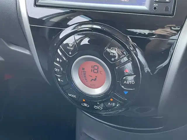 日産 ノート X DIG－S 佐賀県 2014(平26)年 3.7万km ソニックブルー 純正SDナビ/・フルセグTV/AM/FM/CD/SD/USB/アイドリングストップ/バックカメラ/プッシュスタート/スマートキー/ETC/ISOFIX対応/純正フォグライト/純正フロアマット/純正ドアバイザ―/スペアキー１本