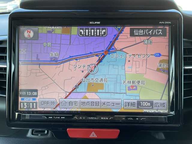 ホンダ Ｎ ＢＯＸ カスタム G ターボ Lパッケージ 宮城県 2015(平27)年 9.2万km スマートブラック (株)IDOMが運営する【じしゃロン仙台店】の自社ローン専用車両になりますこちらは現金またはオートローンご利用時の価格です。自社ローンご希望の方は別途その旨お申付け下さい/両側パワースライドドア/SDナビ/フルセグ/Bluetooth/CD/DVD/バックカメラ/クルコン/ETC/HIDヘッドライト