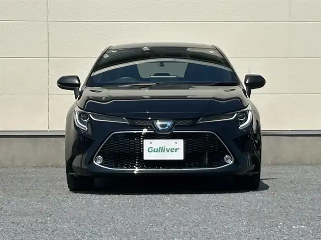 トヨタ カローラツーリング ハイブリッド ダブルバイビー 茨城県 2022(令4)年 1.3万km スパークリングブラックパールクリスタルシャイン 純正ディスプレイオーディオ/トヨタセーフティセンス/・プリクラッシュセーフティ/・レーントレーシングアシスト/・レーダークルーズコントロール/・オートハイビーム/・ロードサインアシスト/ブラインドスポットモニター/アクセサリーコンセント（後席）/充電用USB端子/（Type-C／センターコンソールボックス内側1個）/（アクセサリーソケット（DC12V・120W／センターコンソールボックス内側1個）/純正フロアマット/ワンオーナー/保証書/取説