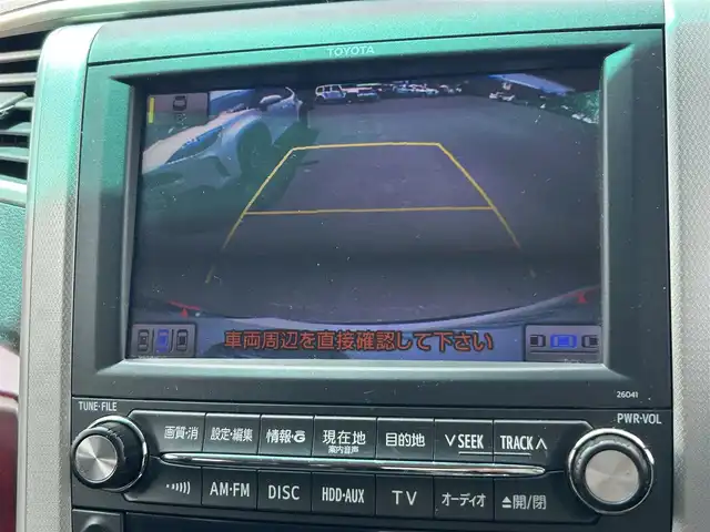 トヨタ ヴェルファイア 2．4Z 岡山県 2008(平20)年 14万km ブラック 両側パワースライドドア/サンルーフ/バックカメラ/スペアキー/純正ナビ/DVD再生機能/バックカメラ/ビルトインETC/AC100V/前後コーナーセンサー