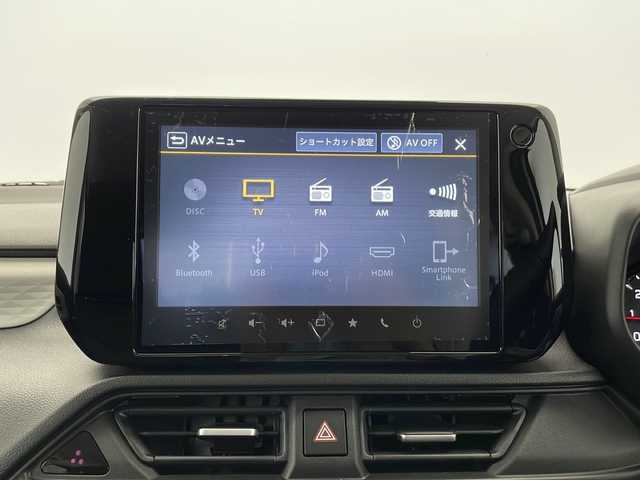 スズキ スイフト HYBRID MZ 長野県 2024(令6)年 1.3万km ピュアホワイトパール/ガンメタリック2トーン 4WD/ツートーン（ピュアホワイト×ガンメタリック）/純正ナビ/（フルセグ/Bluetooth/CD/DVD）/全方位モニター/衝突軽減ブレーキ/レーンキープアシスト/レーダークルーズコントロール/前後コーナーセンサー/ブラインドスポットモニター/前席シートヒーター/ステアリングスイッチ/電動パーキングブレーキ/パドルシフト/充電ポート/アイドリングストップ/MTモード付AT/スマートキー/スペアキー