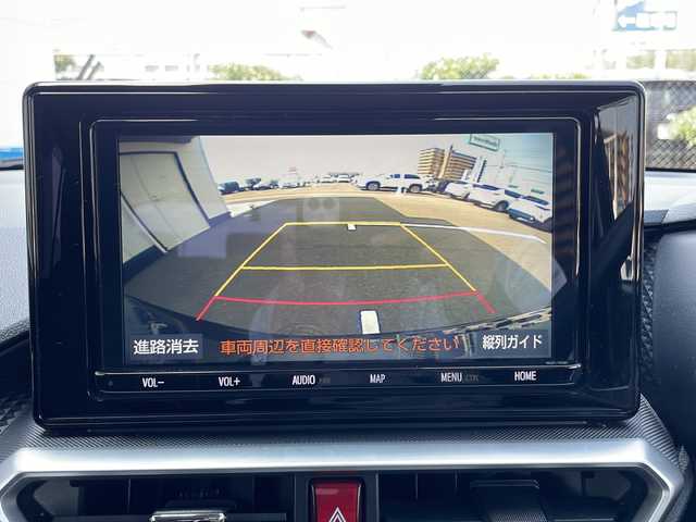 トヨタ ライズ G 沖縄県 2020(令2)年 5.2万km レーザーブルークリスタルシャイン 県外仕入　/純正ナビ　（ＡＭ／ＦＭ／ＣＤ／ＤＶＤ／ＢＴ）　/フルセグＴＶ　/衝突被害軽減システム　/バックカメラ　/ＥＴＣ　/前後コーナーセンサー　/サイドエアバッグ　/ステアリングスイッチ　/充電用ＵＳＢ端子