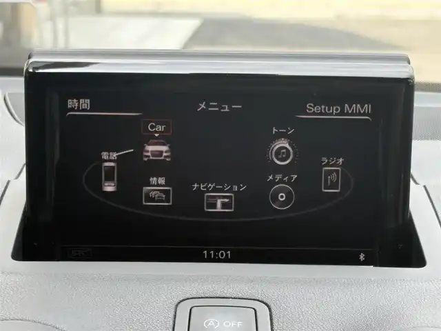 アウディ Ａ１ SB 1．0TFSI 三重県 2018(平30)年 4万km 黒Ⅱ 純正ナビ/　・フルセグ/　・Bluetooth/　・DVD/　・録音/スマートキー/プッシュスタート/D/N席シートヒーター/HIDヘッドライト/ターンミラー/ETC