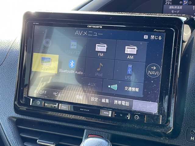 トヨタ ヴォクシー ZS 煌Ⅱ 新潟県 2020(令2)年 5.4万km ブラック 4WD/社外9インチSDナビ(AVIC-RQ903)/CD/DVD/BT/フルセグテレビ/バックカメラ/ETC/フリップダウンモニター/衝突被害軽減ブレーキ/レーンキープアシスト/クルーズコントロール/両側パワースライドドア/コーナーセンサー/ステアリングスイッチ/スマートキー/プッシュスタート/LEDヘッドライト/オートライト/オートハイビーム/フォグランプ/社外16インチアルミホイール/純正16インチAW夏タイヤ車載