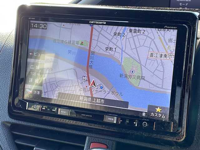 トヨタ ヴォクシー ZS 煌Ⅱ 新潟県 2020(令2)年 5.4万km ブラック 4WD/社外9インチSDナビ(AVIC-RQ903)/CD/DVD/BT/フルセグテレビ/バックカメラ/ETC/フリップダウンモニター/衝突被害軽減ブレーキ/レーンキープアシスト/クルーズコントロール/両側パワースライドドア/コーナーセンサー/ステアリングスイッチ/スマートキー/プッシュスタート/LEDヘッドライト/オートライト/オートハイビーム/フォグランプ/社外16インチアルミホイール/純正16インチAW夏タイヤ車載