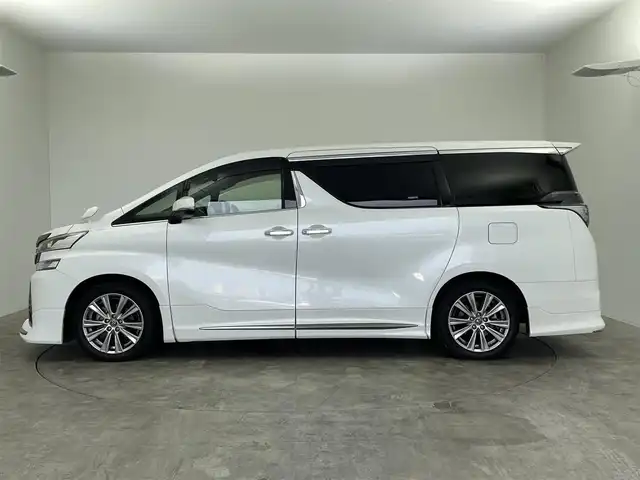 トヨタ ヴェルファイア Z Aエディション 群馬県 2016(平28)年 3.8万km ホワイトパールクリスタルシャイン モデリスタ　Ｗサンルーフ　純正１０型ナビ　Ｂカメラ　クルコン　１００Ｖ電源　両側パワスラ　ＰＷバックドア　前ドラレコ　ビルトインＥＴＣ　コーナーセンサー　ＬＥＤヘッド　フォグランプ　純正アルミ　リア5面スモークフィルム　禁煙車