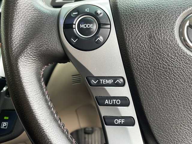 トヨタ ＳＡＩ G Aパッケージ 鳥取県 2012(平24)年 14万km パール メーカーポップアップナビ/フルセグ/バックカメラ/スマートキー/プッシュスタート/ビルトインETC/レーダークルーズ/革調シートカバー/前席パワーシート/社外AW/ウッドコンビハンドル/ウッド調パネル/リアスポイラー/ステアリングリモコン