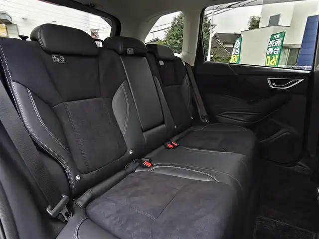 スバル フォレスター スポーツ 熊本県 2024(令6)年 0.2万km クリムゾンレッドP ワンオーナー/純正SDナビ（CN-FX800D）/【フルセグテレビ/Bluetooth/CD/DVD】/サイド・バックカメラ/アイサイト/衝突軽減ブレーキ/レーダークルーズコントロール/ステアリングスイッチ/ハーフレザーシート/前席シートヒーター/前席パワーシート/ステアリングヒーター/電子パーキング/オートホールド/ETC/純正18インチAW/アイドリングストップ/パワーシート/横滑り防止/保証書/取扱説明書