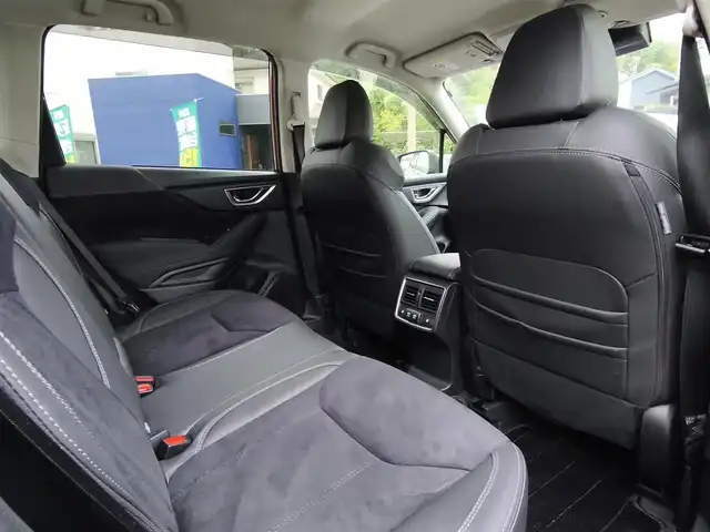 スバル フォレスター スポーツ 熊本県 2024(令6)年 0.2万km クリムゾンレッドP ワンオーナー/純正SDナビ（CN-FX800D）/【フルセグテレビ/Bluetooth/CD/DVD】/サイド・バックカメラ/アイサイト/衝突軽減ブレーキ/レーダークルーズコントロール/ステアリングスイッチ/ハーフレザーシート/前席シートヒーター/前席パワーシート/ステアリングヒーター/電子パーキング/オートホールド/ETC/純正18インチAW/アイドリングストップ/パワーシート/横滑り防止/保証書/取扱説明書