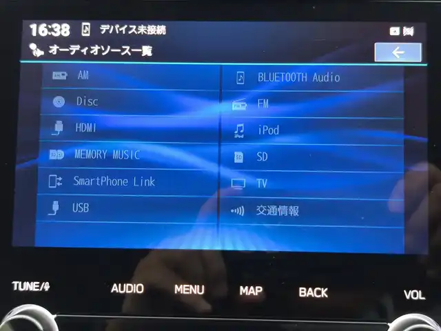 スバル フォレスター スポーツ 熊本県 2024(令6)年 0.2万km クリムゾンレッドP ワンオーナー/純正SDナビ（CN-FX800D）/【フルセグテレビ/Bluetooth/CD/DVD】/サイド・バックカメラ/アイサイト/衝突軽減ブレーキ/レーダークルーズコントロール/ステアリングスイッチ/ハーフレザーシート/前席シートヒーター/前席パワーシート/ステアリングヒーター/電子パーキング/オートホールド/ETC/純正18インチAW/アイドリングストップ/パワーシート/横滑り防止/保証書/取扱説明書