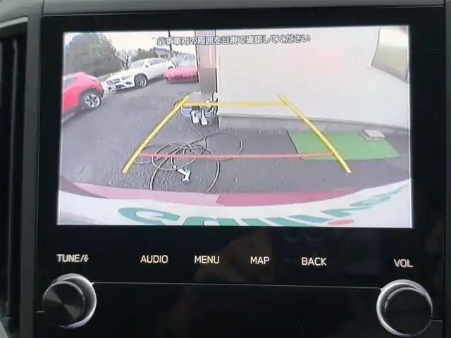 スバル フォレスター スポーツ 熊本県 2024(令6)年 0.2万km クリムゾンレッドP ワンオーナー/純正SDナビ（CN-FX800D）/【フルセグテレビ/Bluetooth/CD/DVD】/サイド・バックカメラ/アイサイト/衝突軽減ブレーキ/レーダークルーズコントロール/ステアリングスイッチ/ハーフレザーシート/前席シートヒーター/前席パワーシート/ステアリングヒーター/電子パーキング/オートホールド/ETC/純正18インチAW/アイドリングストップ/パワーシート/横滑り防止/保証書/取扱説明書