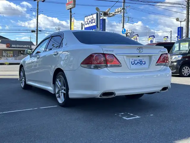 トヨタ クラウン アスリート 群馬県 2012(平24)年 6.3万km ホワイトパールクリスタルシャイン (株)IDOMが運営する【じしゃロン伊勢崎店】の自社ローン専用車両になりますこちらは現金またはオートローンご利用時の価格です。自社ローンご希望の方は別途その旨お申付け下さい/純正HDDナビゲーション/バックカメラ/CD/DVD/DTV/USB/AUX/MSV/クルーズコントリール/ビルトインETC/HIDヘッドライト/フォグライト/前席パワーシート/オートライト/パワーチルトステアリング/ドアバイザー/純正フロアマット