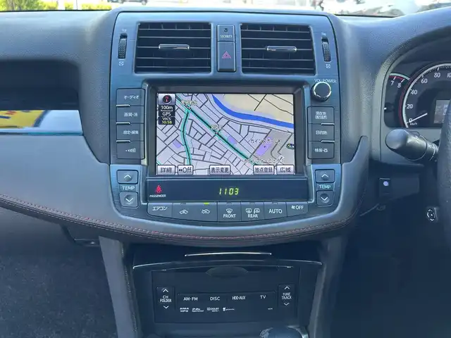 トヨタ クラウン アスリート 群馬県 2012(平24)年 6.3万km ホワイトパールクリスタルシャイン (株)IDOMが運営する【じしゃロン伊勢崎店】の自社ローン専用車両になりますこちらは現金またはオートローンご利用時の価格です。自社ローンご希望の方は別途その旨お申付け下さい/純正HDDナビゲーション/バックカメラ/CD/DVD/DTV/USB/AUX/MSV/クルーズコントリール/ビルトインETC/HIDヘッドライト/フォグライト/前席パワーシート/オートライト/パワーチルトステアリング/ドアバイザー/純正フロアマット