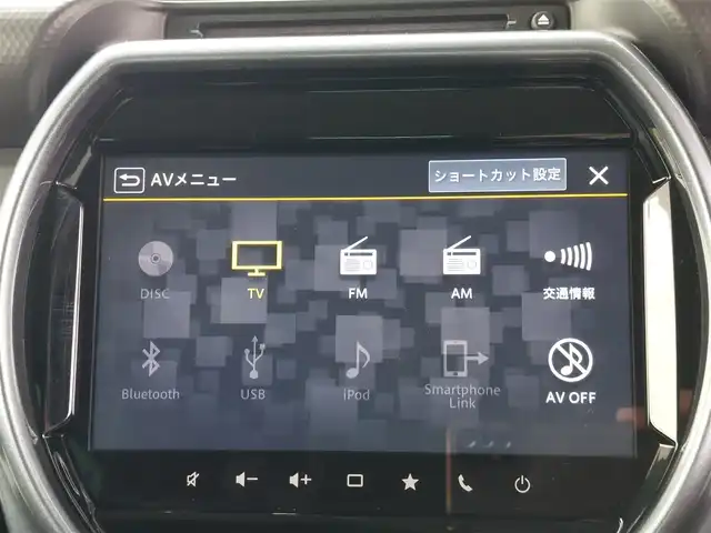 スズキ ハスラー Jスタイル ターボ 東京都 2022(令4)年 1.9万km オフブルーメタリック/ガンメタリック2トーンルーフ スズキセーフティサポート/・デュアルカメラブレーキサポート/・車線逸脱警報機能/・先行車発進お知らせ機能/・誤発進抑制機能/・アダプティブクルーズコントロール/・コーナーセンサー/・全方位モニター/プッシュスタート/アイドリングストップ/パドルシフト/純正ナビ/フルセグTV/ETC/ドライブレコーダー/ルーフレール/シートヒーター/LEDヘッドライト/オートライト/ドアバイザー/15インチ純正アルミホイール/スマートキー