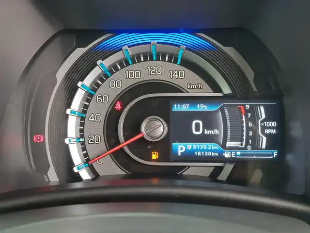 スズキ ハスラー Jスタイル ターボ 東京都 2022(令4)年 1.9万km オフブルーメタリック/ガンメタリック2トーンルーフ スズキセーフティサポート/・デュアルカメラブレーキサポート/・車線逸脱警報機能/・先行車発進お知らせ機能/・誤発進抑制機能/・アダプティブクルーズコントロール/・コーナーセンサー/・全方位モニター/プッシュスタート/アイドリングストップ/パドルシフト/純正ナビ/フルセグTV/ETC/ドライブレコーダー/ルーフレール/シートヒーター/LEDヘッドライト/オートライト/ドアバイザー/15インチ純正アルミホイール/スマートキー