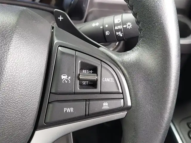 スズキ ハスラー Jスタイル ターボ 東京都 2022(令4)年 1.9万km オフブルーメタリック/ガンメタリック2トーンルーフ スズキセーフティサポート/・デュアルカメラブレーキサポート/・車線逸脱警報機能/・先行車発進お知らせ機能/・誤発進抑制機能/・アダプティブクルーズコントロール/・コーナーセンサー/・全方位モニター/プッシュスタート/アイドリングストップ/パドルシフト/純正ナビ/フルセグTV/ETC/ドライブレコーダー/ルーフレール/シートヒーター/LEDヘッドライト/オートライト/ドアバイザー/15インチ純正アルミホイール/スマートキー