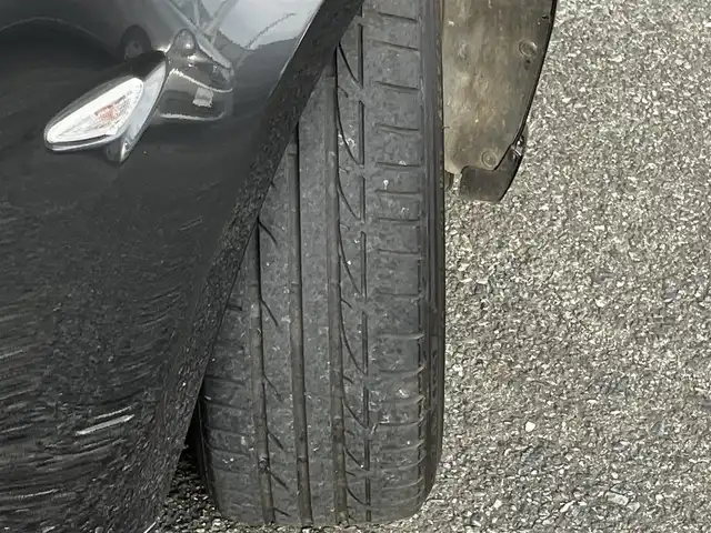 マツダ ロードスター ＲＦ S 山口県 2017(平29)年 1.6万km マシーングレープレミアムM 純正ナビ＆フルセグTV/＆CD/DVDプレーヤー/純正フロアマット/社外車高調/社外17インチアルミ/アドバンスドキー/エンジンプッシュスタート/オートライト/パドルシフト/ETC