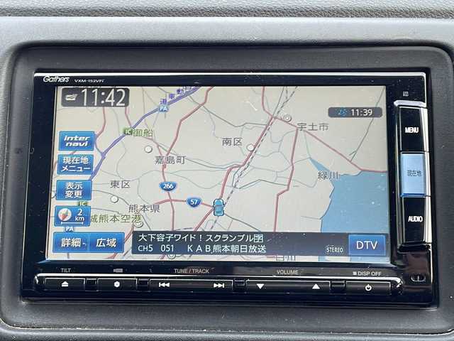 ホンダ ヴェゼル ハイブリッド Z 熊本県 2015(平27)年 10.3万km クリスタルブラックパール (株)IDOMが運営する【じしゃロン熊本店】の自社ローン対象車両になります。こちらは現金ご利用時の価格です。自社ローンご希望の方は別途その旨お申付け下さい。　/純正ナビ（VXM-152VFi）/バックカメラ/フルセグテレビ/DVD/CD/Bluetooth接続/ETC/ハーフレザーシート/シートヒーター/クルーズコントロール/LEDヘッドライト/オートライト/スマートキー/純正17インチアルミホイール