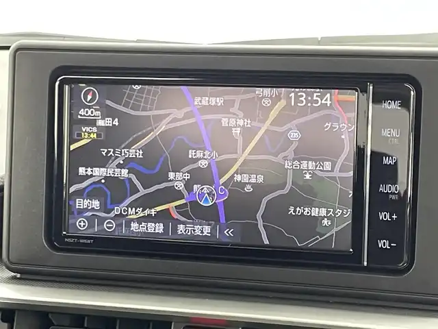 トヨタ ライズ Z 熊本県 2020(令2)年 0.6万km ブラックマイカメタリック ワンオーナー　/禁煙車　/純正ナビ（ＣＤ・ＤＶＤ・フルセグ・ＢＴ・ＳＤ・ＵＳＢ）/バックカメラ　/社外前後ドライブレコーダー　/前後クリアランスソナー　/運転席・助手席シートヒーター　/レーダークルーズコントロール/トヨタセーフティーセンス/純正フロアマット/純正１７インチAW/オートライト/LEDヘッドライト/フォグライト/スマートキー/プッシュスタート/スペアキー1本/保証書/取扱説明書