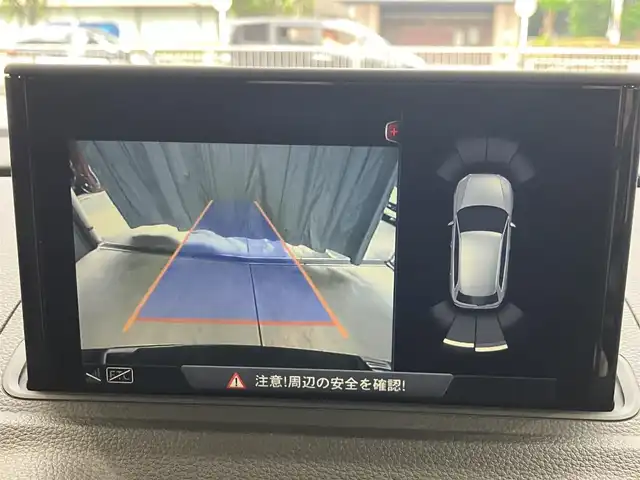 アウディ Ａ３ SB 30TFSI 東京都 2019(令1)年 2.5万km ミトスブラックメタリック 1400CCターボ/純正ナビゲーション/地上デジタルテレビ/Bモニター/ETC/レーダークルーズコントロール/キセノンライト/フォグライト（前後）/アイドリングストップ/スマートキー/アイドリングストップ/パーキングセンサー/純正アルミホイール16インチ/純正フロアマット/メーカー保証書/取扱説明書/点検整備記録簿R235年
