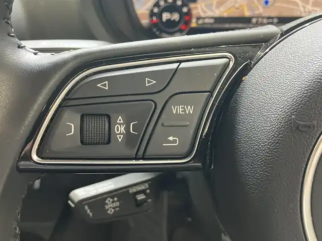 アウディ Ａ３ SB 30TFSI 東京都 2019(令1)年 2.5万km ミトスブラックメタリック 1400CCターボ/純正ナビゲーション/地上デジタルテレビ/Bモニター/ETC/レーダークルーズコントロール/キセノンライト/フォグライト（前後）/アイドリングストップ/スマートキー/アイドリングストップ/パーキングセンサー/純正アルミホイール16インチ/純正フロアマット/メーカー保証書/取扱説明書/点検整備記録簿R235年