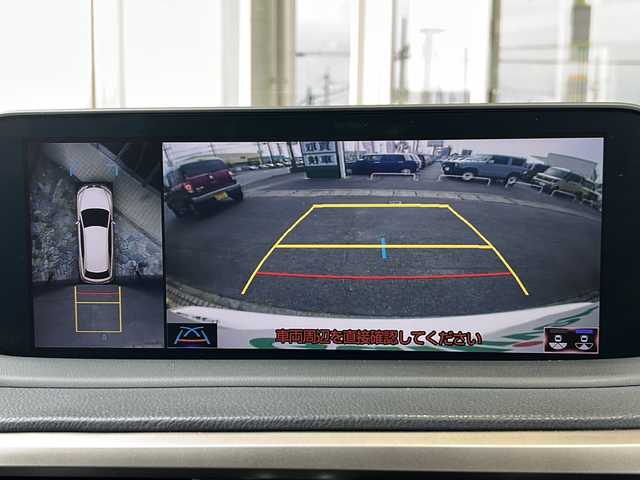 レクサス ＲＸ 450h バージョンL 静岡県 2019(令1)年 4.6万km ソニッククォーツ 純正メモリナビ/・CD/・DVD/・フルセグTV/・Bluetooth/・USB/・AM/・FM/主要装備/・衝突軽減/・レーンキープ/・追従クルコン/・BSM/・コーナーセンサー前後/・アラウンドビューモニター/・パワーバックドア/・パドルシフト/・全席パワーシート/・全席シートヒーター/・D+N席エアシート/・ビルトインETC2.0/・純正アルミホイール/・純正フロアマット/・オートハイビーム
