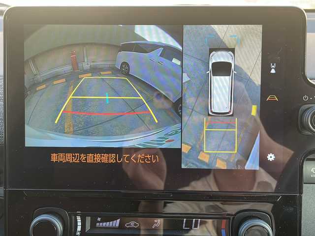 トヨタ シエンタ ハイブリッド Z 広島県 2022(令4)年 5.7万km ホワイトパールクリスタルシャイン 禁煙車/純正１５インチAW/ドラレコ機能付きデジタルインナーミラー/ステアリングヒーター/純正メーカーナビ/(BT/USB)/フルセグテレビ/アラウンドビューモニター/追従機能付クルーズコントロール/レーンキープアシスト/アイドリングストップ/クリアランスソナー/プリクラッシュ/オートライト/オートマチックハイビーム/純正LEDヘッドライト/ビルトインETC/純正ドライブレコーダー/プッシュスタート/EVモード走行/３走行モード切替