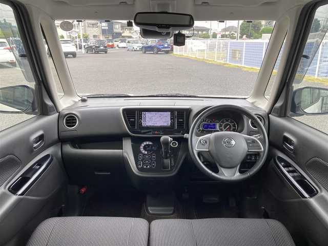 日産 デイズ ルークス ハイウェイスター Gターボ 千葉県 2018(平30)年 6.4万km ホワイトパール 純正7インチナビ/(フルセグTV CD DVD BT AM FM)/全周囲カメラ/衝突被害軽減システム/クルーズコントロール/ETC/ドライブレコーダー/アイドリングストップ/LEDヘッドライト/フォグランプ/オートライト/ウィンカーミラー/電動格納ミラー/両側パワースライドドア/横滑り防止装置/純正15インチAW/シートリフター/プッシュスタート/スマートキー/フロアマット/ドアバイザー/スペアキー/取扱説明書/保証書
