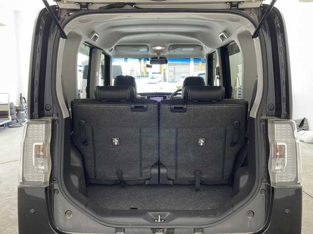 ダイハツ タント カスタム X トップED SA Ⅲ 兵庫県 2017(平29)年 4.9万km ブラックマイカメタリック スマートアシストIII/・衝突回避支援ブレーキ機能/・衝突警報機能/・車線逸脱警報機能/・誤発進抑制制御機能/・先行車発進お知らせ機能/・オートハイビーム/純正15インチアルミホイール/アイドリングストップ/片側パワースライドドア/Kenwoodナビ/・ワンセグTV/・Bluetooth/・バックカメラ/プッシュスタート/ETC