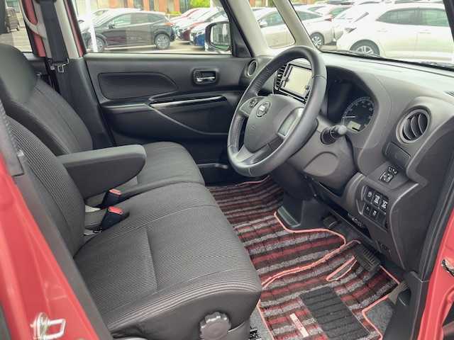 日産 デイズ ルークス X Vセレクション 長崎県 2018(平30)年 8.7万km ブロッサムピンク 純正メモリーナビ/CD/DVD/BT/フルセグTV/アラウンドビューモニター/エマージェンシーブレーキ/両側パワースラアイドドア/ステアリングスイッチ/ナビ連動ドライブレコーダー/純正14インチAW/ETC