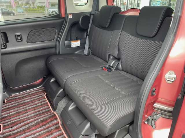 日産 デイズ ルークス X Vセレクション 長崎県 2018(平30)年 8.7万km ブロッサムピンク 純正メモリーナビ/CD/DVD/BT/フルセグTV/アラウンドビューモニター/エマージェンシーブレーキ/両側パワースラアイドドア/ステアリングスイッチ/ナビ連動ドライブレコーダー/純正14インチAW/ETC