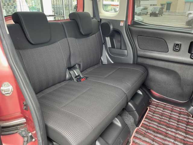 日産 デイズ ルークス X Vセレクション 長崎県 2018(平30)年 8.7万km ブロッサムピンク 純正メモリーナビ/CD/DVD/BT/フルセグTV/アラウンドビューモニター/エマージェンシーブレーキ/両側パワースラアイドドア/ステアリングスイッチ/ナビ連動ドライブレコーダー/純正14インチAW/ETC