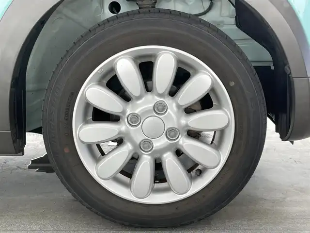 スズキ ラパン X 愛知県 2021(令3)年 1.9万km フレンチミントパールメタリック ディスプレイオーディオ　Ｂｌｕｅｔｏｏｔｈ　シートヒーター　純正アルミ　ツートンカラー　デュアルセンサーブレーキ　衝突軽減　車線逸脱　ＨＩＤオートライト　プッシュスタート　パーキングセンサー　禁煙車