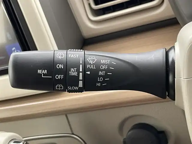 スズキ ラパン X 愛知県 2021(令3)年 1.9万km フレンチミントパールメタリック ディスプレイオーディオ　Ｂｌｕｅｔｏｏｔｈ　シートヒーター　純正アルミ　ツートンカラー　デュアルセンサーブレーキ　衝突軽減　車線逸脱　ＨＩＤオートライト　プッシュスタート　パーキングセンサー　禁煙車