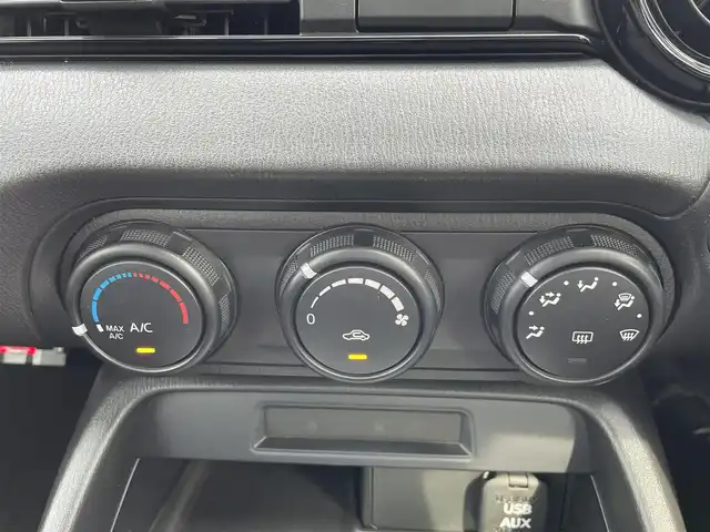 マツダ ロードスター NR－A 宮崎県 2021(令3)年 6.3万km ジェットブラックマイカ 純正メディアプレイヤー/ワンオーナー車/6速MT/ハイオク車/レーンキープアシスト/衝突被害軽減システム/パーキングアシスト/オートライト/USB×１/AUX/純正マット/純正アルミ　16インチ/オールシーズンタイヤ/ETC/ステアリングスイッチ