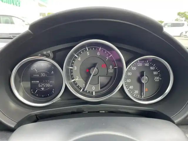 マツダ ロードスター NR－A 宮崎県 2021(令3)年 6.3万km ジェットブラックマイカ 純正メディアプレイヤー/ワンオーナー車/6速MT/ハイオク車/レーンキープアシスト/衝突被害軽減システム/パーキングアシスト/オートライト/USB×１/AUX/純正マット/純正アルミ　16インチ/オールシーズンタイヤ/ETC/ステアリングスイッチ