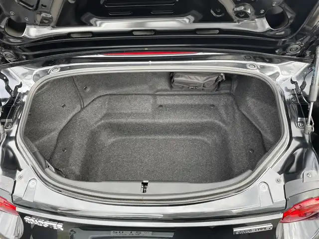 マツダ ロードスター NR－A 宮崎県 2021(令3)年 6.3万km ジェットブラックマイカ 純正メディアプレイヤー/ワンオーナー車/6速MT/ハイオク車/レーンキープアシスト/衝突被害軽減システム/パーキングアシスト/オートライト/USB×１/AUX/純正マット/純正アルミ　16インチ/オールシーズンタイヤ/ETC/ステアリングスイッチ