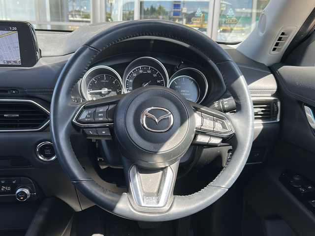 マツダ ＣＸ－５ XD プロアクティブ 静岡県 2018(平30)年 5.4万km ソウルレッドクリスタルM 純正ナビ/・ラジオ/フルセグTV/・USB/CD/DVD/AUX/Bluetooth/主要装備/・レーダークルーズコントロール　/・ドライブレコーダー　/・ＥＴＣ　/・全方位カメラ　/・パワーバックドア　/・レーンキープアシスト　/・アイドリングストップ　/・シートヒーター　/・ハンドルヒーター　/・コーナーセンサー/・ヘッドアップディスプレイ/・ステアリングリモコン/・オートライト/・オートホールド/・BSM/・プッシュスタート/・スマートキー/・社外アルミホイール（VELVA）