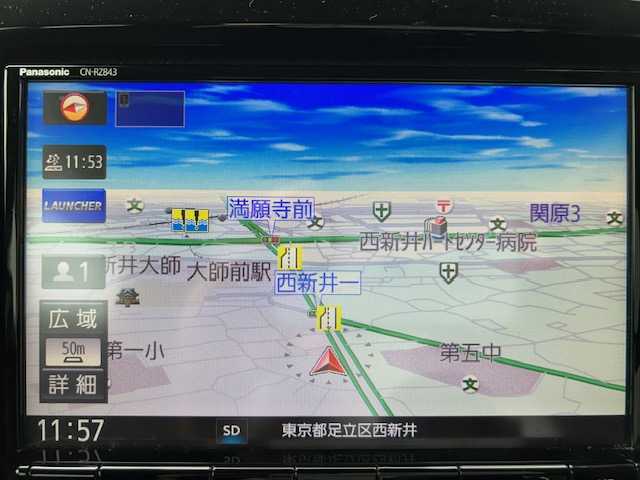 スズキ ソリオ バンディット HV MV 東京都 2018(平30)年 8.6万km スーパーブラックパール ワンオーナー/純正SDナビ/Bluetooth/フルセグTV AMFM/全周囲カメラ/バックカメラ/左側パワースライドドア/クルーズコントロール/ドライブレコーダー/コーナーセンサー/レーンアシスト/衝突被害軽減システム/エアバッグ(ダブル＋サイド)/オートエアコン(AAC)/オートライト/プッシュスタート/スペアキー×1/保証書＆取扱説明書