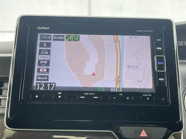 ホンダ Ｎ ＢＯＸ カスタム G L ホンダセンシング 千葉県 2018(平30)年 2.6万km クリスタルブラックパール 純正7インチSDナビ/(Bluetooth/ワンセグTV/SD/CD再生)/ホンダセンシング/-衝突軽減ブレーキ/-アダプティブクルーズコントロール/-車線維持支援システム/-オートハイビーム/両側パワースライドドア/ETC/バックカメラ/前後コーナーセンサー/LEDオートライト/プッシュスタート/スマートキー/ドアバイザー/ステアリングリモコン/アイドリングストップ