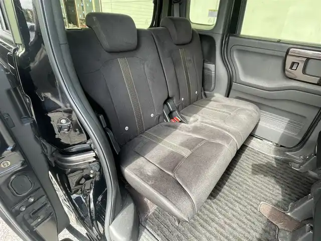 ホンダ Ｎ ＢＯＸ カスタム G L ホンダセンシング 千葉県 2018(平30)年 2.6万km クリスタルブラックパール 純正7インチSDナビ/(Bluetooth/ワンセグTV/SD/CD再生)/ホンダセンシング/-衝突軽減ブレーキ/-アダプティブクルーズコントロール/-車線維持支援システム/-オートハイビーム/両側パワースライドドア/ETC/バックカメラ/前後コーナーセンサー/LEDオートライト/プッシュスタート/スマートキー/ドアバイザー/ステアリングリモコン/アイドリングストップ