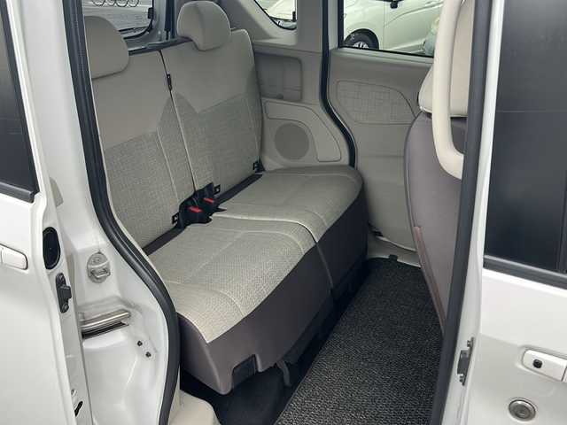 日産 ルークス X 千葉県 2020(令2)年 5.2万km ホワイトパール 純正メモリナビ（MJ120D-W）/BlueTooth接続/フルセグテレビ/CD/SD/AM/FM/バックカメラ/アラウンドビューモニター/片側パワースライドドア/ハンズフリースライドドア/アイドリングストップ/ドアバイザー/プッシュスタート/スマートキー/オートライト/オートハイビーム/ベンチシート/純正フロアマット/取扱説明書/保証書