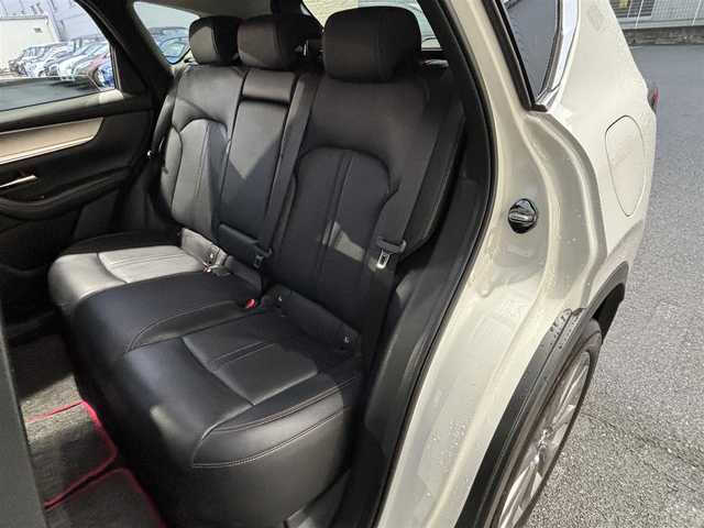 マツダ ＣＸ－６０ 25S Lパッケージ 大阪府 2023(令5)年 3.5万km ロジウムホワイトプレミアムメタリック ワンオーナー/黒革シート/前席シートヒーター/前席パワーシート/パワーバックドア/フルセグTV BT/全方位カメラ/ブラインドスポットモニタ/衝突被害軽減ブレーキ/レーダークルーズコントロール/レーンアシスト/ETC/前後ドラレコ/スマートキー 2個/20インチアルミホイール/パドルシフト/ステアリングヒーター/ステアリングリモコン/ヘッドアップディスプレイ/W サイド カーテン エアバッグ/禁煙車