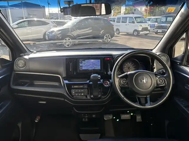 ホンダ Ｎ ＷＧＮ カスタム G Lパッケージ 高知県 2018(平30)年 9.8万km シャイニンググレーM (株)IDOMが運営する【じしゃロン高知店】の自社ローン専用車両になります。こちらは現金またはオートローンご利用時の価格です。自社ローンご希望の方は別途その旨お申付け下さい/社外ナビ　バックカメラ　ＴＶ　純正エアロ　純正アルミ　リアスポイラー　ＨＩＤヘッドライト　フォグライト　スマートキー　前後ドライブレコーダー　ウィンカーミラー　クルーズコントロール