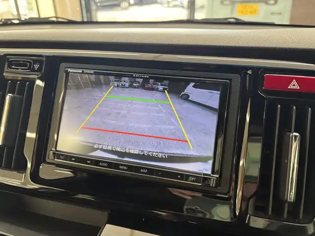 ホンダ Ｎ ＷＧＮ カスタム G Lパッケージ 高知県 2018(平30)年 9.8万km シャイニンググレーM (株)IDOMが運営する【じしゃロン高知店】の自社ローン専用車両になります。こちらは現金またはオートローンご利用時の価格です。自社ローンご希望の方は別途その旨お申付け下さい/社外ナビ　バックカメラ　ＴＶ　純正エアロ　純正アルミ　リアスポイラー　ＨＩＤヘッドライト　フォグライト　スマートキー　前後ドライブレコーダー　ウィンカーミラー　クルーズコントロール