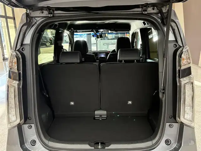 ホンダ Ｎ ＷＧＮ カスタム G Lパッケージ 高知県 2018(平30)年 9.8万km シャイニンググレーM (株)IDOMが運営する【じしゃロン高知店】の自社ローン専用車両になります。こちらは現金またはオートローンご利用時の価格です。自社ローンご希望の方は別途その旨お申付け下さい/社外ナビ　バックカメラ　ＴＶ　純正エアロ　純正アルミ　リアスポイラー　ＨＩＤヘッドライト　フォグライト　スマートキー　前後ドライブレコーダー　ウィンカーミラー　クルーズコントロール