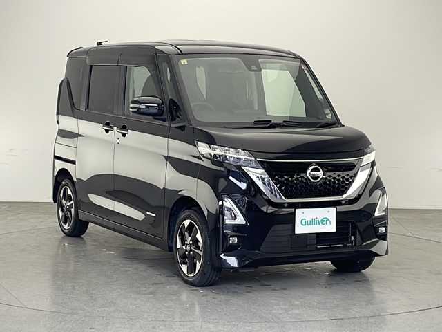 日産 ルークス